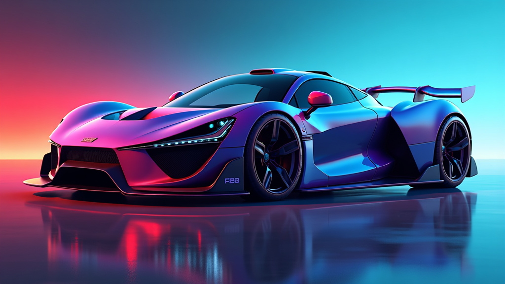 car designing