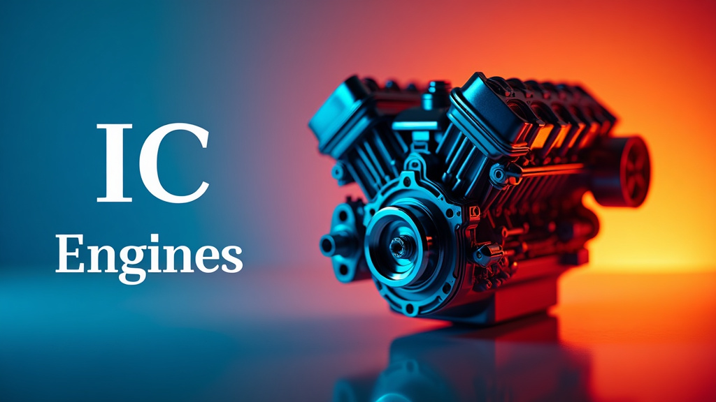 ic engines